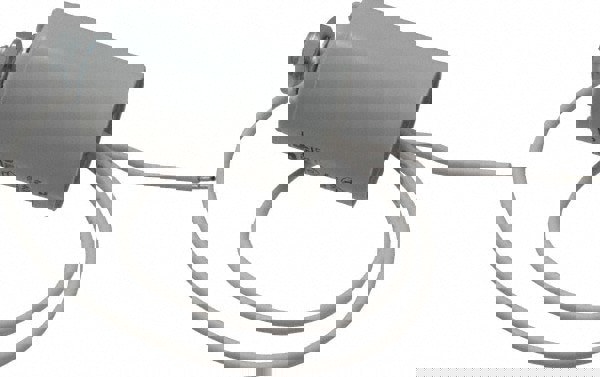 4 Microfarad Rating, Plastic, Blower Capacitor